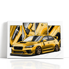 Load image into Gallery viewer, Subaru WRX Impreza 2015-2017 STI Raptor Eye Pre-face #227 - #235