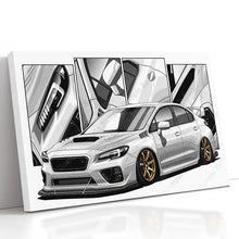 Load image into Gallery viewer, Subaru WRX Impreza 2015-2017 STI Raptor Eye Pre-face #227 - #235