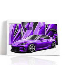 Load image into Gallery viewer, Subaru BRZ 2nd Gen #218 - #226