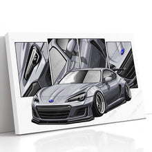 Load image into Gallery viewer, Subaru BRZ 1st Gen Widebody #191 - #199