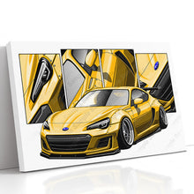 Load image into Gallery viewer, Subaru BRZ 1st Gen Widebody #191 - #199