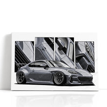 Load image into Gallery viewer, Subaru BRZ 2nd Gen #182 - #190