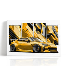 Load image into Gallery viewer, Subaru BRZ 2nd Gen #182 - #190