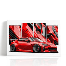 Load image into Gallery viewer, Subaru BRZ 2nd Gen #182 - #190