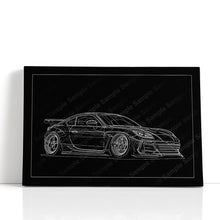 Load image into Gallery viewer, Subaru BRZ 2nd Gen #182 - #190
