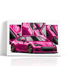Load image into Gallery viewer, Subaru BRZ 1st Gen #173 - #181