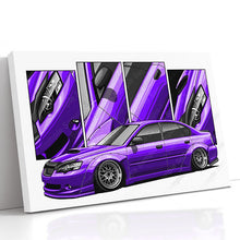 Load image into Gallery viewer, SUBARU Legacy 2005-2009 4th Gen #164 - #172