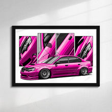 Load image into Gallery viewer, SUBARU Legacy 2005-2009 4th Gen #164 - #172