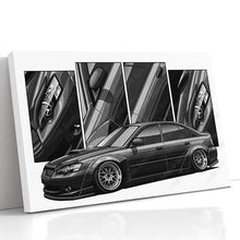 Load image into Gallery viewer, SUBARU Legacy 2005-2009 4th Gen #164 - #172