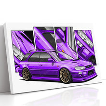 Load image into Gallery viewer, Subaru WRX Impreza 1992-2000 STI Mean Eye Wagon #155 - #163