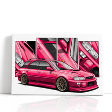 Load image into Gallery viewer, Subaru WRX Impreza 1992-2000 STI Mean Eye Wagon #155 - #163