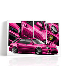 Load image into Gallery viewer, Subaru WRX Impreza 2001-2003 STI Bug Eye Wagon #128 - #136