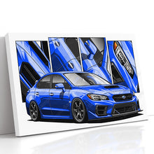 Load image into Gallery viewer, Subaru WRX Impreza 2015-2021 Non-STI Raptor Eye #237 - #245