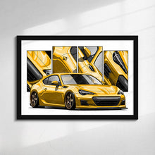 Load image into Gallery viewer, Subaru BRZ 1st Gen #173 - #181