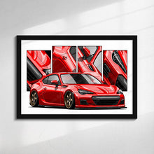 Load image into Gallery viewer, Subaru BRZ 1st Gen #173 - #181