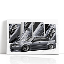 Load image into Gallery viewer, SUBARU Legacy 2005-2009 4th Gen #164 - #172