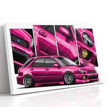 Load image into Gallery viewer, Subaru WRX Impreza 2001-2003 STI Bug Eye Wagon #128 - #136