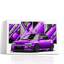 Load image into Gallery viewer, Subaru WRX Impreza 1992-2000 STI Mean Eye Sedan #119 - #127