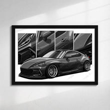 Load image into Gallery viewer, Subaru BRZ 2nd Gen #327 - #335