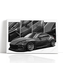 Load image into Gallery viewer, Subaru BRZ 2nd Gen #327 - #335