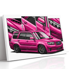 Load image into Gallery viewer, Subaru Forester 2006-2008 2nd Gen Facelift #300 - #308