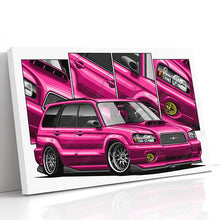 Load image into Gallery viewer, Subaru Forester 2003-2005 2nd Gen Pre-Face #291 - #299