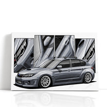 Load image into Gallery viewer, Subaru WRX Impreza 2011-2014 STI Stink Eye Wagon #264 - #272
