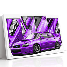Load image into Gallery viewer, Subaru WRX Impreza 2004-2005 STI Blob Eye Sedan #255 - #263