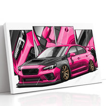 Load image into Gallery viewer, Subaru WRX Impreza 2015-2017 STI Raptor Eye Pre-face #246 - #254