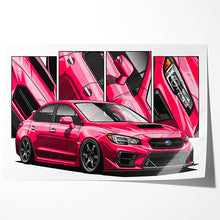 Load image into Gallery viewer, Subaru WRX Impreza 2015-2021 Non-STI Raptor Eye #237 - #245