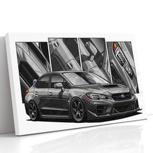 Load image into Gallery viewer, Subaru WRX Impreza 2015-2021 Non-STI Raptor Eye #237 - #245