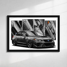 Load image into Gallery viewer, Subaru WRX Impreza 2015-2021 Non-STI Raptor Eye #237 - #245