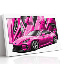 Load image into Gallery viewer, Subaru BRZ 2nd Gen #218 - #226
