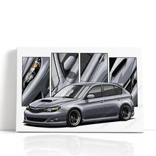 Load image into Gallery viewer, Subaru WRX Impreza 2008-2010 Narrow Body Stink Eye Wagon #209 - #217