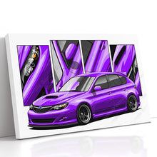Load image into Gallery viewer, Subaru WRX Impreza 2008-2010 Narrow Body Stink Eye Wagon #209 - #217