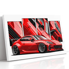 Load image into Gallery viewer, Subaru BRZ 2nd Gen #182 - #190