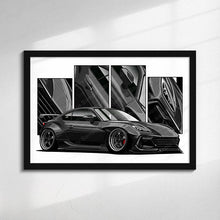Load image into Gallery viewer, Subaru BRZ 2nd Gen #182 - #190