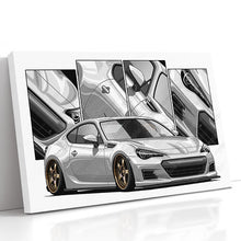 Load image into Gallery viewer, Subaru BRZ 1st Gen #173 - #181