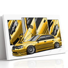 Load image into Gallery viewer, SUBARU Legacy 2005-2009 4th Gen #164 - #172
