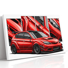 Load image into Gallery viewer, Subaru WRX Impreza 2011-2014 STI Stink Eye Wagon #092 - #100