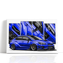 Load image into Gallery viewer, Subaru WRX Impreza 2015-2021 STI Raptor Eye #083 - #091
