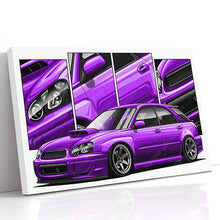 Load image into Gallery viewer, Subaru WRX Impreza 2004-2005 STI Blob Eye Wagon #273 - #281