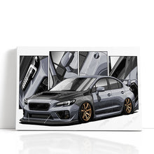 Load image into Gallery viewer, Subaru WRX Impreza 2015-2017 STI Raptor Eye Pre-face #246 - #254