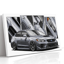 Load image into Gallery viewer, Subaru WRX Impreza 2015-2021 Non-STI Raptor Eye #237 - #245