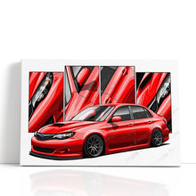 Load image into Gallery viewer, Subaru WRX Impreza 2008-2010 Narrow Body Stink Eye Sedan #200 - #208