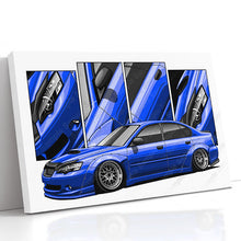 Load image into Gallery viewer, SUBARU Legacy 2005-2009 4th Gen #164 - #172