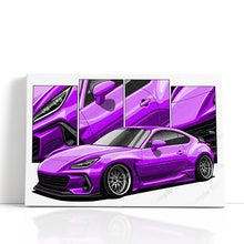 Load image into Gallery viewer, Subaru BRZ 2nd Gen #327 - #335