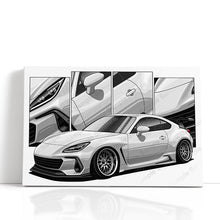 Load image into Gallery viewer, Subaru BRZ 2nd Gen #327 - #335