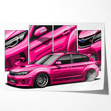 Load image into Gallery viewer, Subaru WRX Impreza 2011-2014 STI Stink Eye Wagon #309 - #317