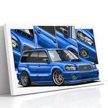 Load image into Gallery viewer, Subaru Forester 2003-2005 2nd Gen Pre-Face #291 - #299